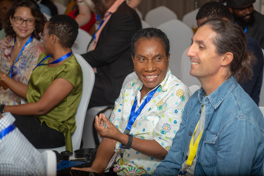 Bridging Science, Policy &amp; Business at #ROW!🌊

At our Sci-to-Bus-to-Pol Showcase, experts explored how science drives these sectors in the Blue Economy!

- MSP &amp; data-driven policymaking
- Clear regulations fuel industry growth
- Regional cooperation strengthens impact