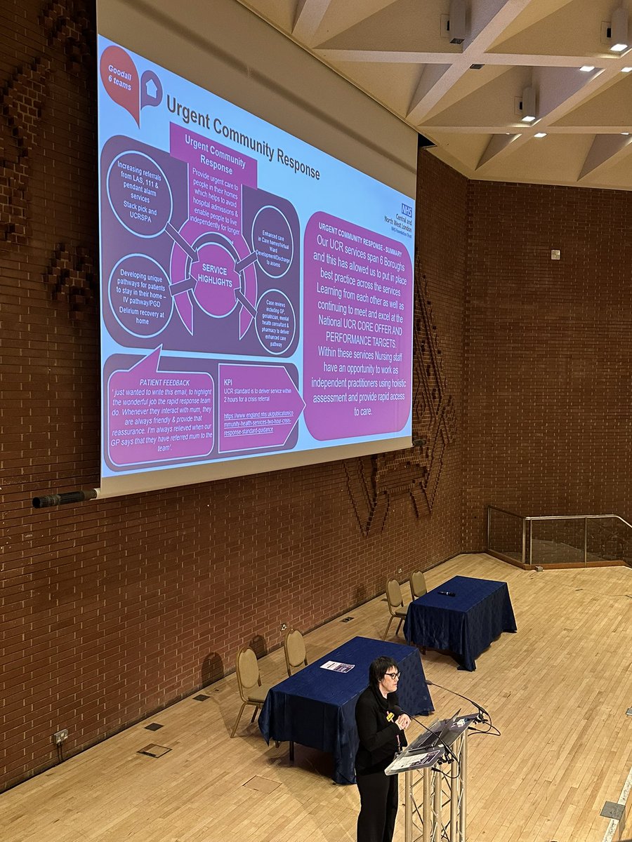 CNWLNHS's tweet image. Excited to kick off our Nursing Conference! We’ve had engaging morning sessions filled with insightful presentations &amp;amp; speakers 🌟still more to come… plus valuable networking opportunities. Let’s advance nursing together! #CNWLNursingConference #CNWLNurses
