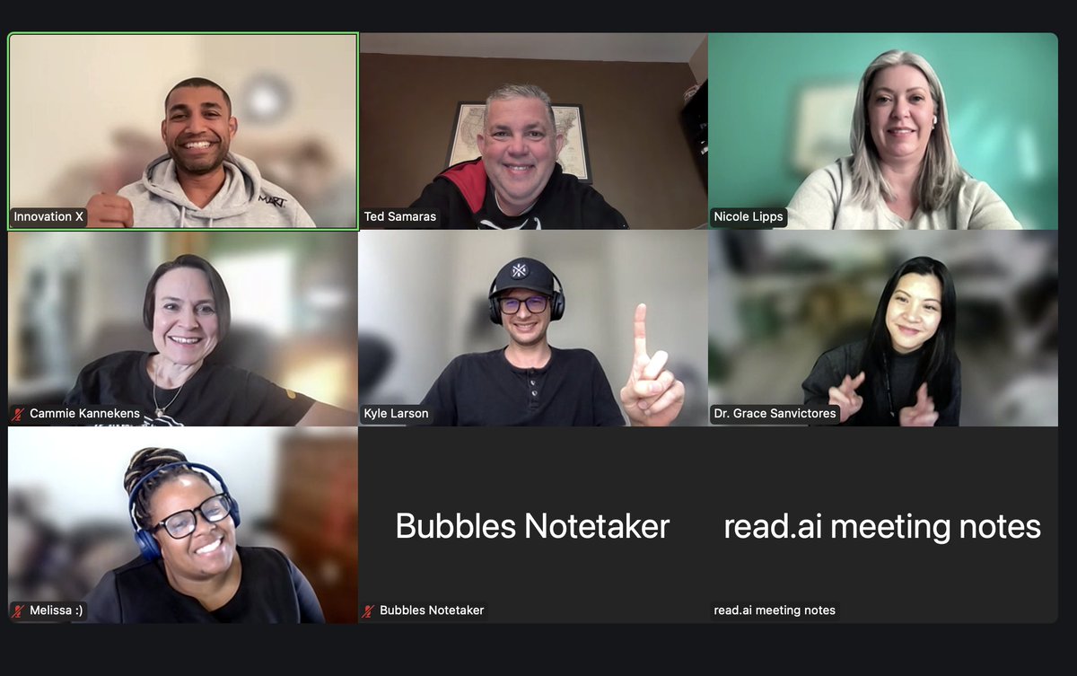 Ted Samaras ๐ โ๏ธ (@ourtechcoach) on Twitter photo Awesome Fusion Mag US meetup! ๐บ๐ธ ๐จ๐ฆ More exciting articles on the way in March, April, and now in May! Can't wait to read them all! ๐instagram.com/fusion.mag.us/ <a href="/evohannan/">Evo Hannan - UK Design Challenge #D4SDGsUK25</a> @nicole_lipps <a href="/mrskannekens/">Cammie Kannekens ๐จ๐ฆ</a> @kylethepilgrim @beckykeeneedu <a href="/abidpatel/">abid</a> @drgracesan <a href="/mrshowell24/">Stephanie Howell</a> <a href="/mrswilliams21c/">Laura Williams โจ</a> Awesome Fusion Mag US meetup! ๐บ๐ธ ๐จ๐ฆ More exciting articles on the way in March, April, and now in May! Can't wait to read them all! ๐instagram.com/fusion.mag.us/ <a href="/evohannan/">Evo Hannan - UK Design Challenge #D4SDGsUK25</a> @nicole_lipps <a href="/mrskannekens/">Cammie Kannekens ๐จ๐ฆ</a> @kylethepilgrim @beckykeeneedu <a href="/abidpatel/">abid</a> @drgracesan <a href="/mrshowell24/">Stephanie Howell</a> <a href="/mrswilliams21c/">Laura Williams โจ</a>