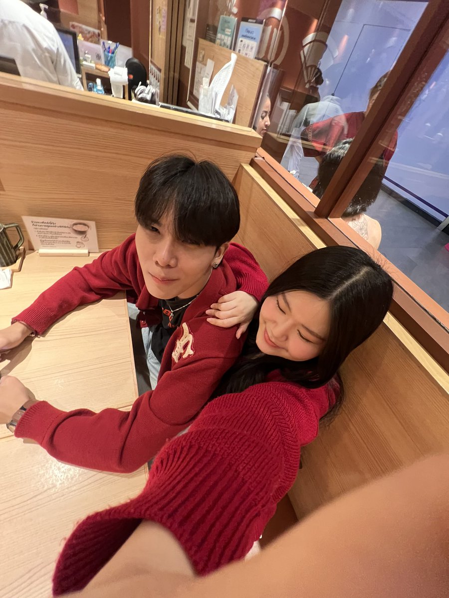 พร้อมแห่ขันหมาก ❤️ #ซองแดงแต่งผี #ซองแดงแต่งผีGALA #TheRedEnvelope