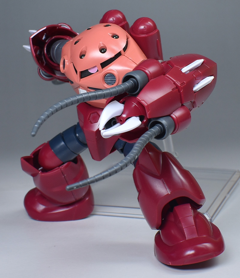 gundams_blog's tweet image. 新しい記事を投稿しました。：HGBF アメイジングズゴック レビュー gundamsblog.net/%e3%82%ac%e3%8…ガンダムブログはじめました #アメイジングズゴック #ガンダムビルドファイターズGMの逆襲 #HGBF #レビュー