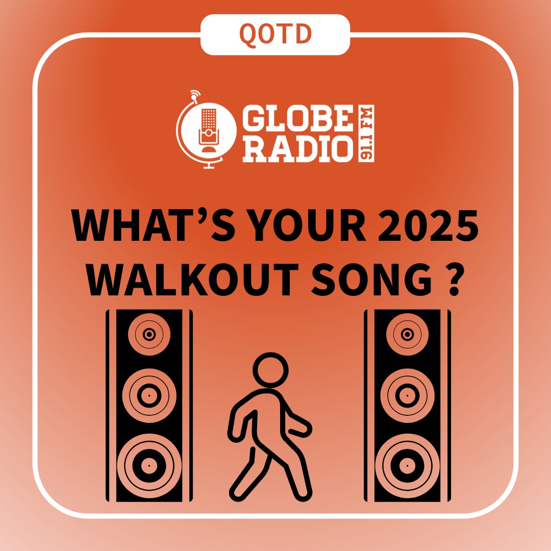91.1 The Globe tweet media