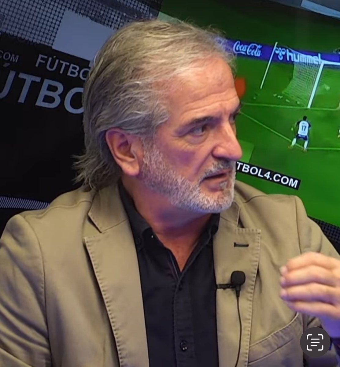 Entretenida tertulia de Canal 4 TV, donde analizamos la compleja situación y la actualidad del CD TENERIFE ⚽️🔵⚪️🔵⚽️
¡El fútbol y su polémica!
Pincha el Enlace, y adelántalo al min.34:

facebook.com/share/v/19hUg5…