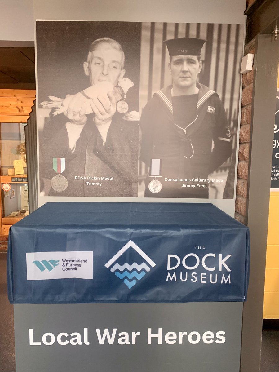 Dock Museum (@dockmuseum) on Twitter photo What is under the drape ?
Coming soon to your award winning #museum <a href="/WandFCouncil/">Westmorland and Furness Council</a> <a href="/BBC_Cumbria/">BBC Cumbria</a> <a href="/BBCNWT/">BBC North West</a> <a href="/LakesCumbria/">Visit Lake District, Cumbria</a> <a href="/stephfinnon/">Stephanie Finnon</a> <a href="/cumbriatourism/">Cumbria Tourism</a> <a href="/VisitEngland/">VisitEngland</a> What is under the drape ?
Coming soon to your award winning #museum <a href="/WandFCouncil/">Westmorland and Furness Council</a> <a href="/BBC_Cumbria/">BBC Cumbria</a> <a href="/BBCNWT/">BBC North West</a> <a href="/LakesCumbria/">Visit Lake District, Cumbria</a> <a href="/stephfinnon/">Stephanie Finnon</a> <a href="/cumbriatourism/">Cumbria Tourism</a> <a href="/VisitEngland/">VisitEngland</a>