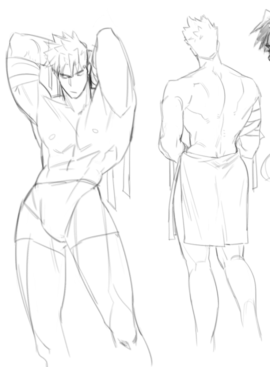 new brush test again... I like it