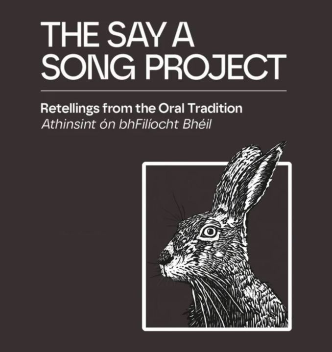 Ireland Architecture Diary (@iearchidiary) on Twitter photo ☘️This weekend check out the Say a Song Project exhibition as part of <a href="/stpatricksfest/">St. Patrick's Festival 🇮🇪🐍☘️💚</a>, a bold reimagining of the sean-nós singing tradition.
📌 <a href="/WeAreTUDublin/">TU Dublin / OT Baile Átha Cliath</a> Grangegorman Campus
One of our March #EditorsChoice events
#StPatricksDay2025
More info 👇
🔗ireland.architecturediary.org/editors-choice/ ☘️This weekend check out the Say a Song Project exhibition as part of <a href="/stpatricksfest/">St. Patrick's Festival 🇮🇪🐍☘️💚</a>, a bold reimagining of the sean-nós singing tradition.
📌 <a href="/WeAreTUDublin/">TU Dublin / OT Baile Átha Cliath</a> Grangegorman Campus
One of our March #EditorsChoice events
#StPatricksDay2025
More info 👇
🔗ireland.architecturediary.org/editors-choice/