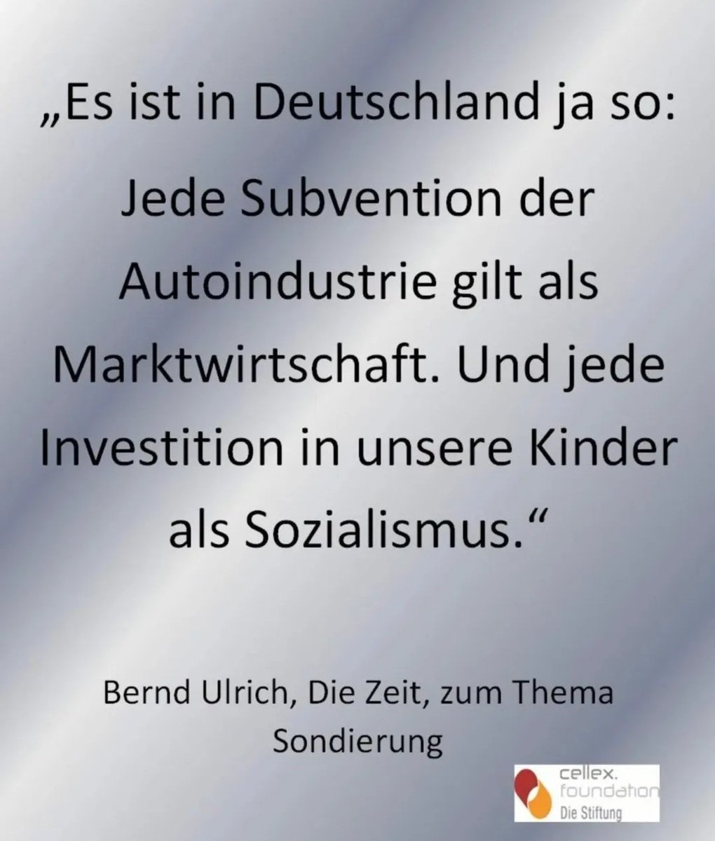 Was <a href="/berndulrich/">Bernd Ulrich</a> sagt...