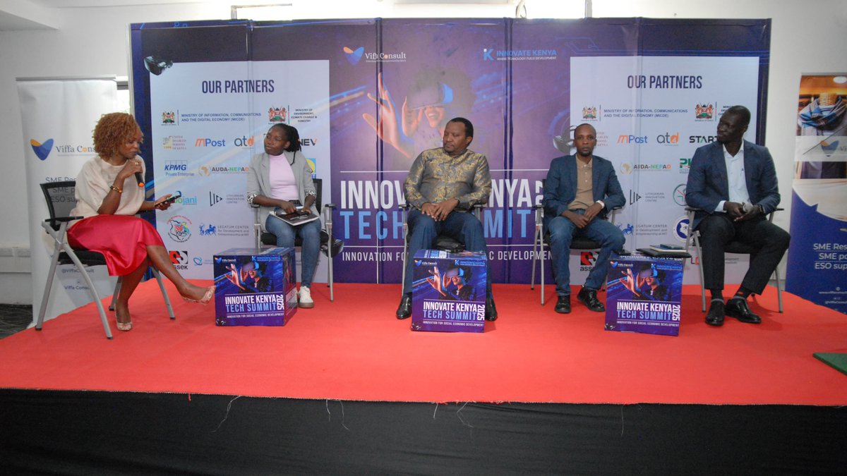At #InnovateKenyaTech2025, experts tackled how tech can bridge education and industry gaps. They discussed aligning curricula with job market needs, scaling work-based learning, and leveraging EdTech for better access and outcomes. How can tech shape Kenya’s future of work?