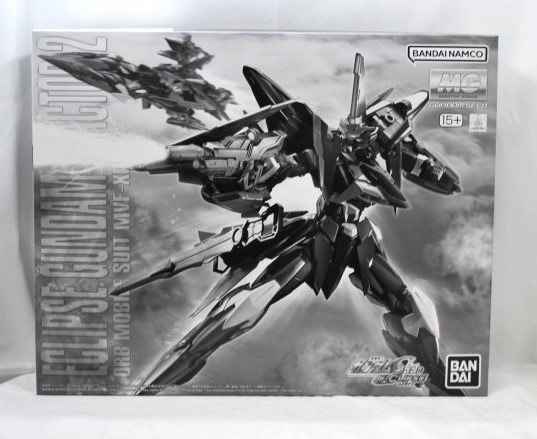 Jungle_mecha's tweet photo. 【#JUNGLE買取情報】
MG 1/100 エクリプスガンダム2号機
買取強化実施中!!
未開封【¥6,000】
皆様のお持ち込みをお待ちしております‼
※未開封品満額の買取価格になります。
買取金額は予告なく変更する場合がございます。
#ガンプラ #SEEDECLIPSE
スタッフ:A https://t.co/zUZyHJPTdv