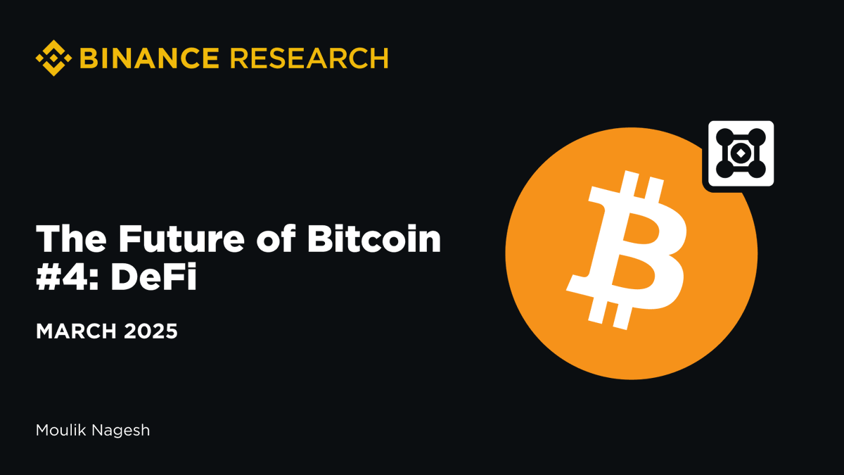 Binance Research tweet media