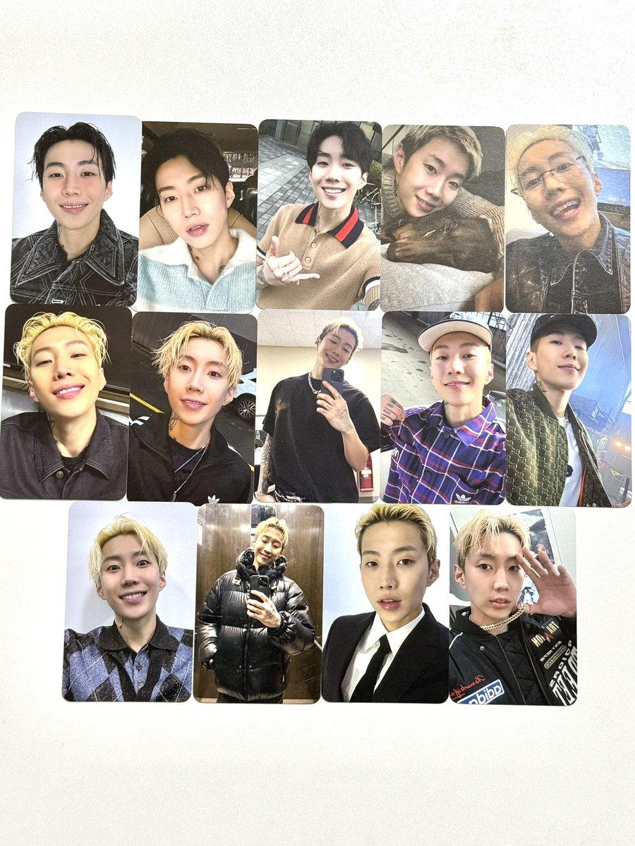 🤩🤩🤩

#jaypark #박재범