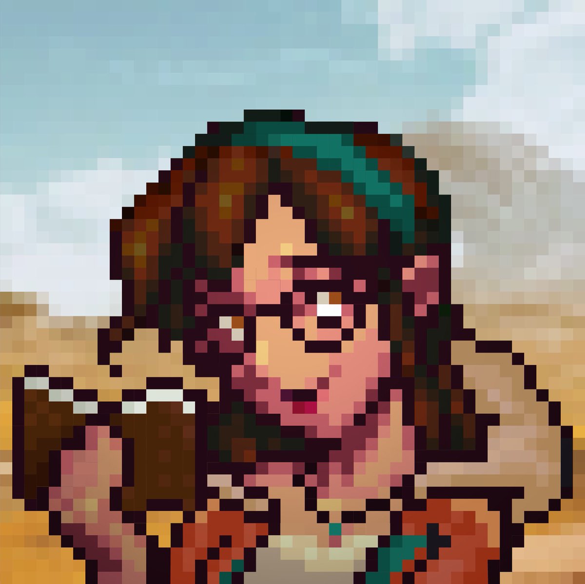 Zombies!! 
The Guild authorizes you… to stay undead ⚔️🧟‍♂️
-
#MonsterHunterWilds #alma #Capcom