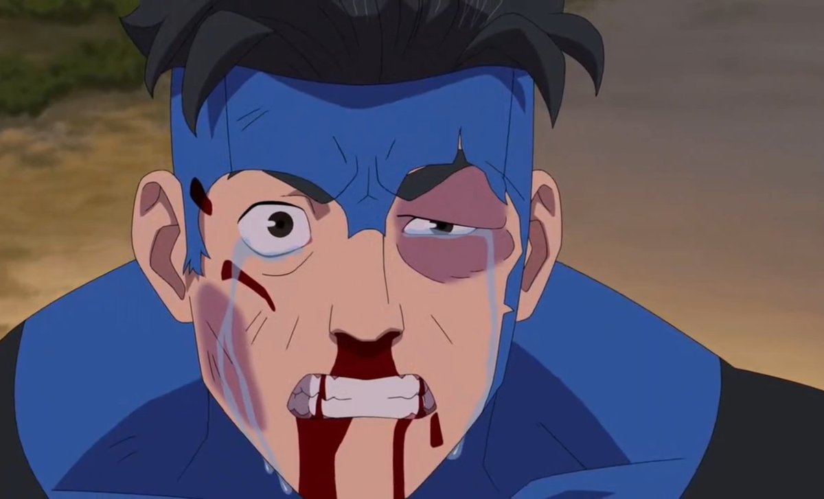 maxpeaks's tweet image. I fucking love invincible man
what an insane run, what a way to end the season. this was absolutely wild #InvinciblevsConquest #INVINCIBLE