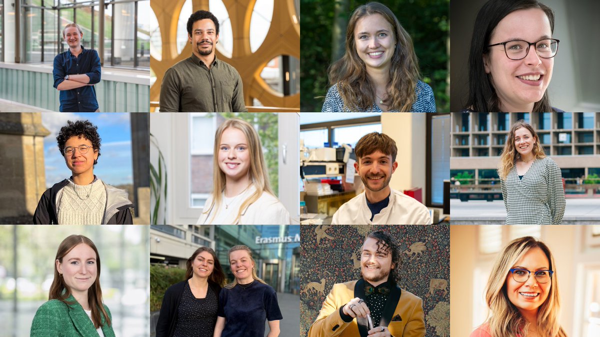 Ontmoet de nieuwe Faces of Science! Twaalf jonge onderzoekers – van microbiologen tot taalwetenschappers – nemen ons mee in de wereld van #wetenschap. Zij vertellen je graag over hun onderzoek en het leven als wetenschapper. Lees meer: shorturl.at/D5tZG