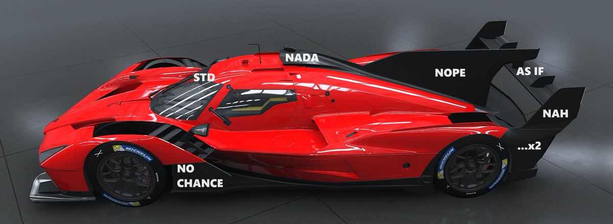 Duffman_D's tweet image. "pint of the usual please"...another let down for livery creators on a brand new hypercar.
#ForzaMotorsport