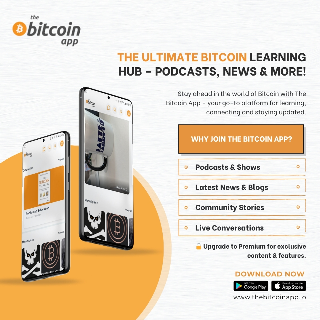 The Bitcoin App tweet media