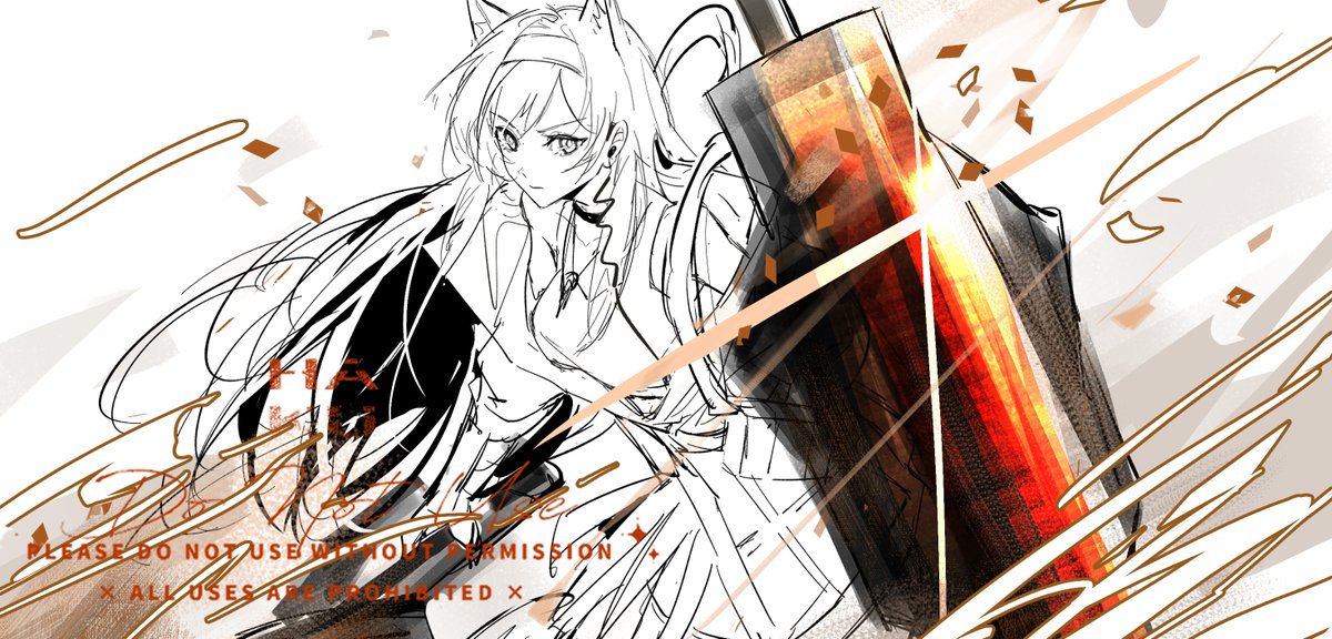 muc12B's tweet image. #アークナイツ #Arknights #明日方舟 
💥