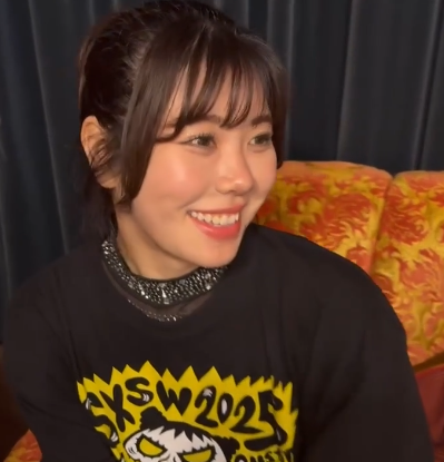 とてもいい  ほやほや動画
あのSXSWが眉村ちあきの分岐点だったんだね、と言われる日が来ますように🙏
#眉村ちあき #会もんアルバイト