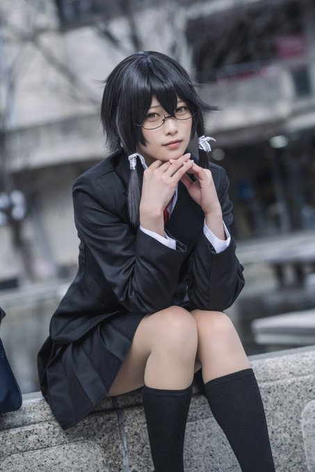 Twitterのコスプレ画像7