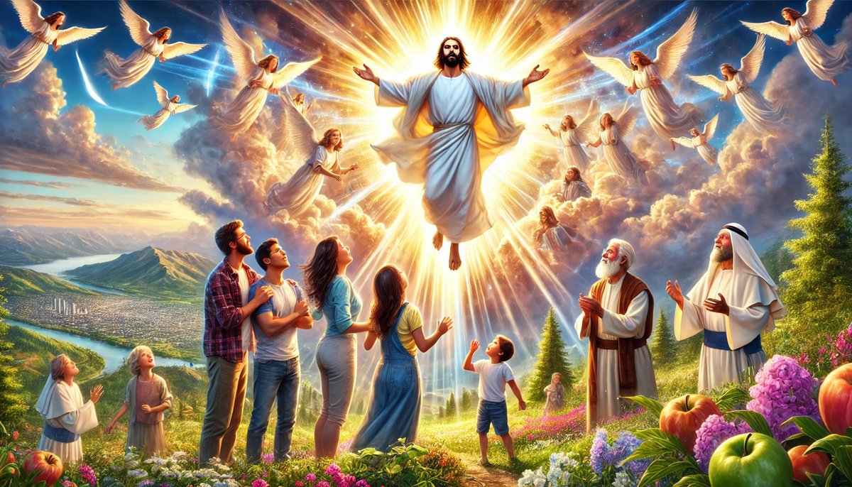 #Rpsp 1 Pedro 4

Jesús viene pronto. Hoy más qué nunca debes:

👉🏻 Mantenerte Firme y fiel 
👉🏻 Perseverar en oración 
👉🏻 Vivir para servir 
👉🏻 Amar 

Recuerda: El cielo te espera. 

#MayordomíaCuidaDeTi