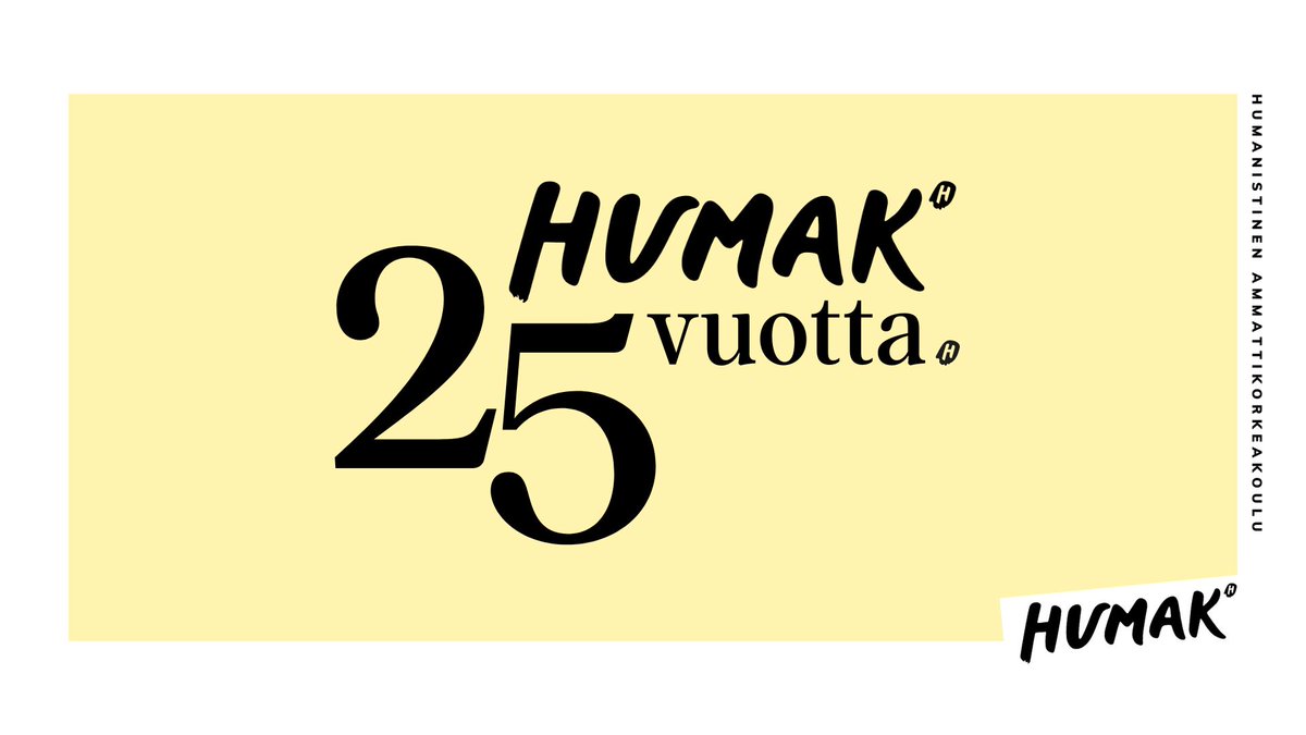 Vuoden 2025 ensimmäinen alumniuutiskirje Humakista 🤩 - mailchi.mp/humak/humak-al…
