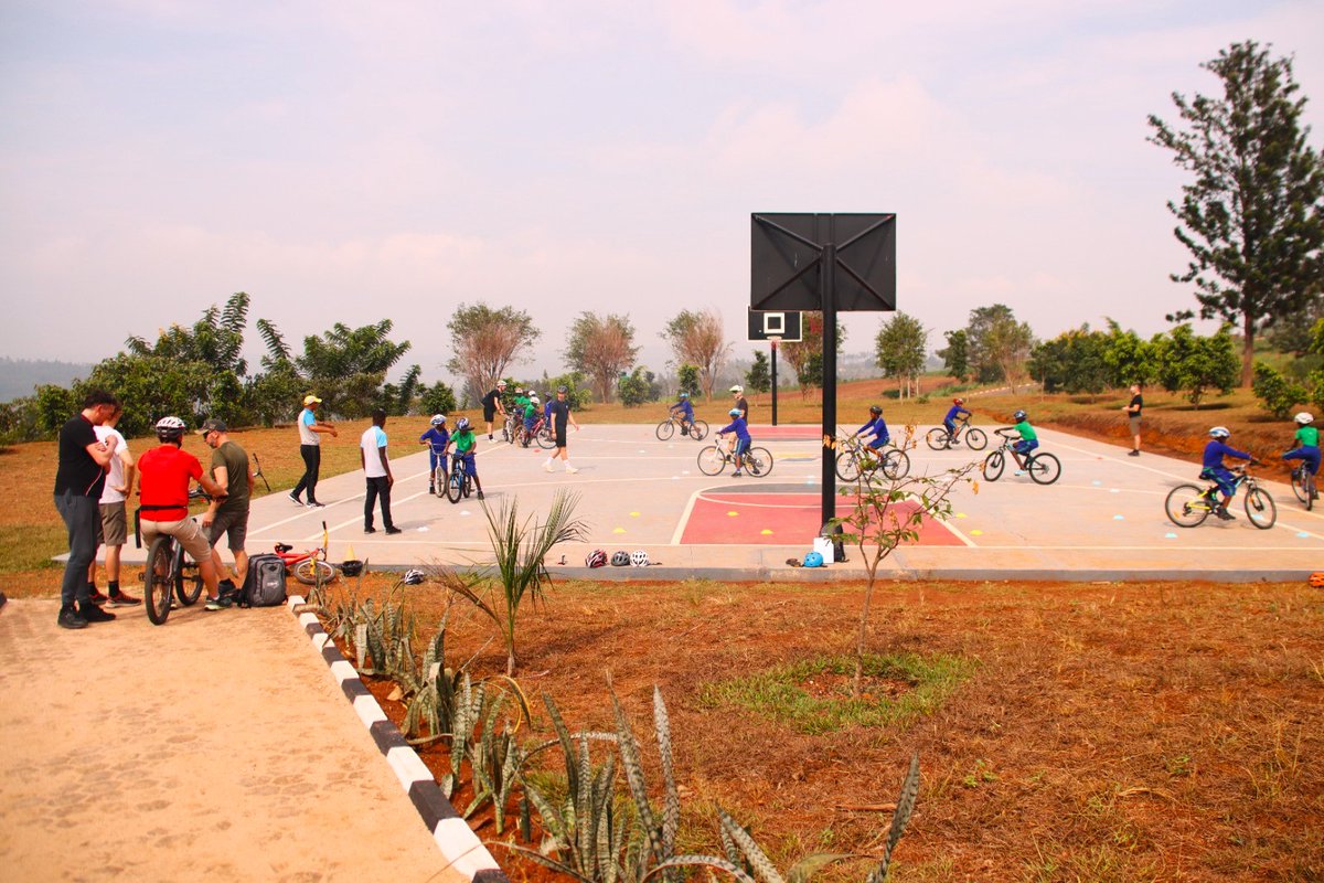 Gasore S. Foundation (@gsf_rc) on Twitter photo We are excited to host #CREPSOfPaysdelaLoire team from France at our campus! For the next three days, they’ll be engaging in practice sessions, sharing their expertise, and inspiring our students through cycling. Let’s ride together! <a href="/Rwanda_Sports/">Ministry of Sports|Rwanda</a> <a href="/cyclingrwanda/">𝙁𝙀𝙍𝙒𝘼𝘾𝙔</a> <a href="/GovernanceRw/">Rwanda Gov Board</a> We are excited to host #CREPSOfPaysdelaLoire team from France at our campus! For the next three days, they’ll be engaging in practice sessions, sharing their expertise, and inspiring our students through cycling. Let’s ride together! <a href="/Rwanda_Sports/">Ministry of Sports|Rwanda</a> <a href="/cyclingrwanda/">𝙁𝙀𝙍𝙒𝘼𝘾𝙔</a> <a href="/GovernanceRw/">Rwanda Gov Board</a>