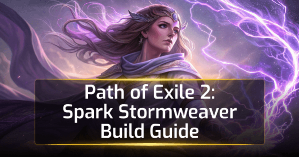 RPGStash's tweet image. Path of Exile 2: Spark Stormweaver Build Guide 
Do you want to know how to create a Spark Stormweaver build in PoE 2 but you're not sure what to do exactly? Then you have come to the right place!
In this article, we will go over the things that make this particular build work. We…