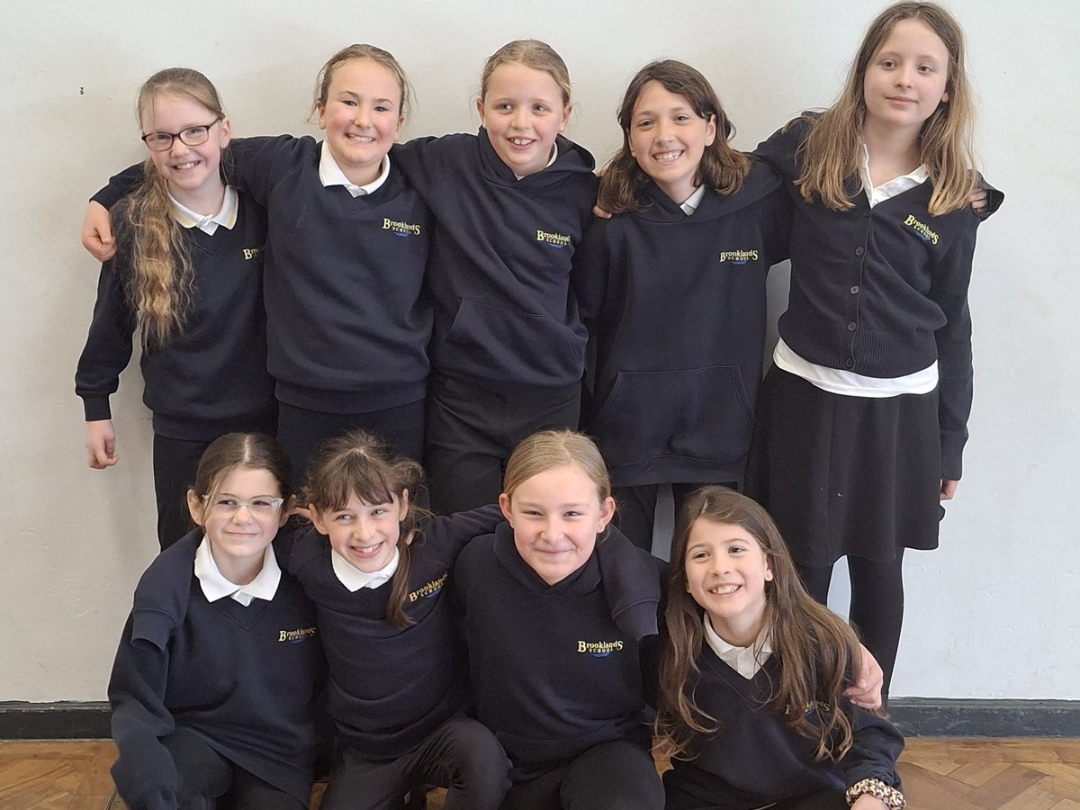 Brooklands School PE (@brooklandspe) on Twitter photo Well done to the <a href="/Brooklands_Sch/">Brooklands School</a> yr 5 girls football team who won the <a href="/LLSSP/">Leighton-LinsladeSSP</a> tournament last night. <a href="/ThePyramidTrust/">The Pyramid Schools Trust</a> Well done to the <a href="/Brooklands_Sch/">Brooklands School</a> yr 5 girls football team who won the <a href="/LLSSP/">Leighton-LinsladeSSP</a> tournament last night. <a href="/ThePyramidTrust/">The Pyramid Schools Trust</a>