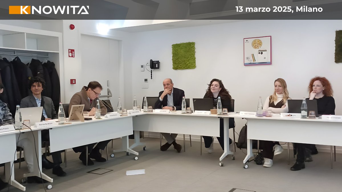 Knowita_Net's tweet photo. È in corso l'evento del Business Club #Knowità "𝗧𝗿𝗮 𝗼𝗯𝗯𝗹𝗶𝗴𝗼 𝗲 𝗼𝗽𝗽𝗼𝗿𝘁𝘂𝗻𝗶𝘁𝗮̀: 𝗰𝗼𝗺𝗲 𝗿𝗲𝗮𝗹𝗶𝘇𝘇𝗮𝗿𝗲 𝘂𝗻 𝗽𝗶𝗮𝗻𝗼 𝗱𝗶 𝘀𝗼𝘀𝘁𝗲𝗻𝗶𝗯𝗶𝗹𝗶𝘁𝗮̀ 𝗮𝗱 𝗮𝗹𝘁𝗼 𝗶𝗺𝗽𝗮𝘁𝘁𝗼" INNSIDE Milano, Torre Galfa. 

https://t.co/qZVtbZSIYI
#esg #esgomnibus https://t.co/FqDd0LmzlI
