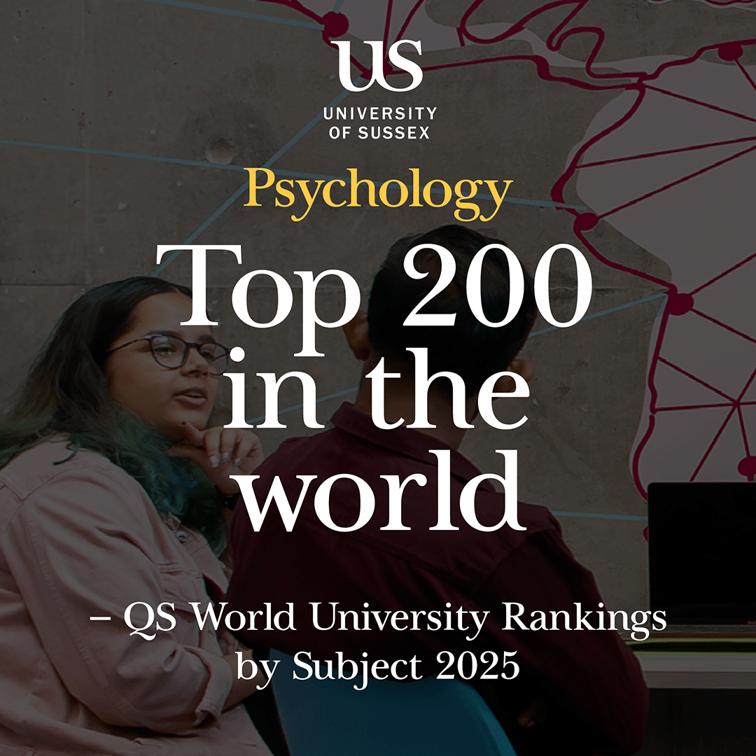 Sussex Psychology (@sussex_psych) on Twitter photo Following yesterday's release of the QS World University Rankings by Subject 2025, we are delighted to have been ranked in the top 200 in the world for Psychology. Great news for our staff and students!
<a href="/TopUnis/">QS Top Universities</a> <a href="/SussexUni/">University of Sussex</a> Following yesterday's release of the QS World University Rankings by Subject 2025, we are delighted to have been ranked in the top 200 in the world for Psychology. Great news for our staff and students!
<a href="/TopUnis/">QS Top Universities</a> <a href="/SussexUni/">University of Sussex</a>
