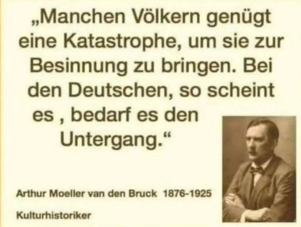 Wahrheitsministerium (@echoplex1967) on Twitter photo <a href="/JoanaCotar/">Joana Cotar</a> Man kann es sich nicht anders erklären. Die Deutschen sind "propagandisiert". Solange der ÖRR und die restlichen Propagandamedien in dieser Form existieren, wird sich wenig ändern. Wer die sozialen Medien nicht nutzt, hat keine Ahnung und wählt weiter den Untergang. <a href="/JoanaCotar/">Joana Cotar</a> Man kann es sich nicht anders erklären. Die Deutschen sind "propagandisiert". Solange der ÖRR und die restlichen Propagandamedien in dieser Form existieren, wird sich wenig ändern. Wer die sozialen Medien nicht nutzt, hat keine Ahnung und wählt weiter den Untergang.