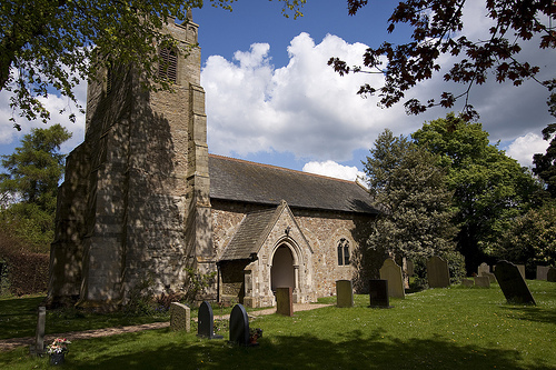 Leicestershire Historic Churches Trust tweet media