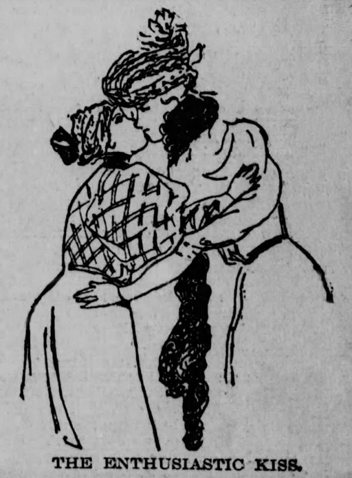 wikivictorian's tweet photo. Boston Post, Massachusetts, April 28, 1895 https://t.co/wmXDj8rTQG