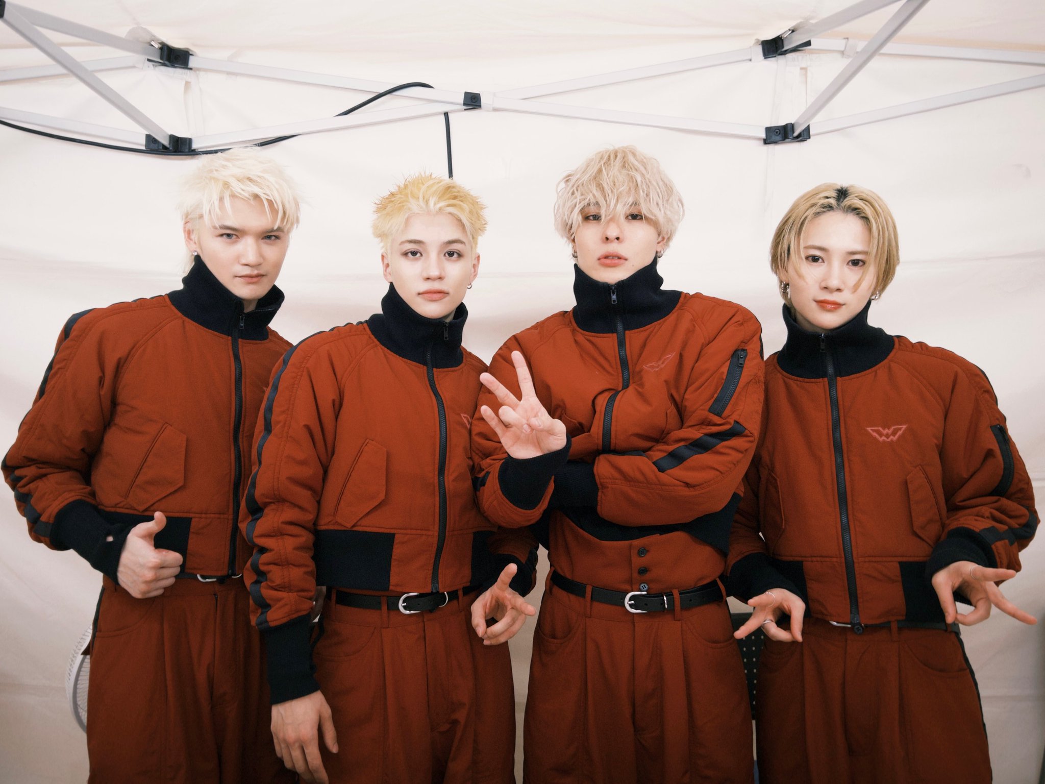 WOLF HOWL HARMONY【公式】 on X: 