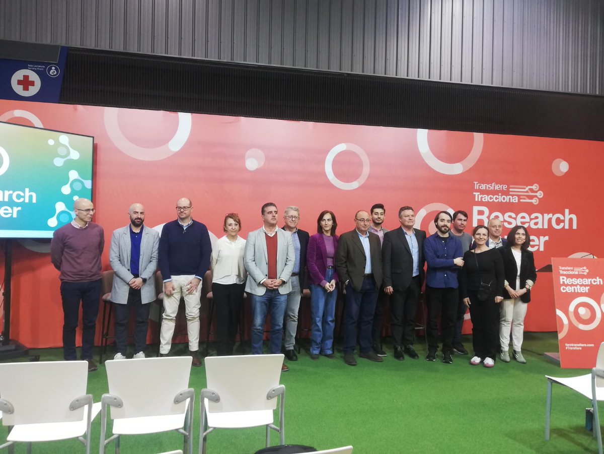 Este año participamos en el "Espacio Patentes", dentro del Foro Transfiere en Málaga, exponiendo una invención protegida en el  sector de la energía por parte del Cites de <a href="/UniHuelva/">Universidad de Huelva</a> 

<a href="/ForoTransfiere/">Foro Transfiere</a>