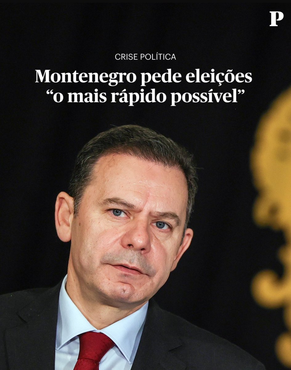 Sim sim antes de qualquer investigação