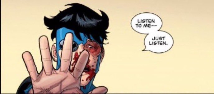 DrexSzn's tweet image. We got it lmao 

#Invincible #InvinciblevsConquest