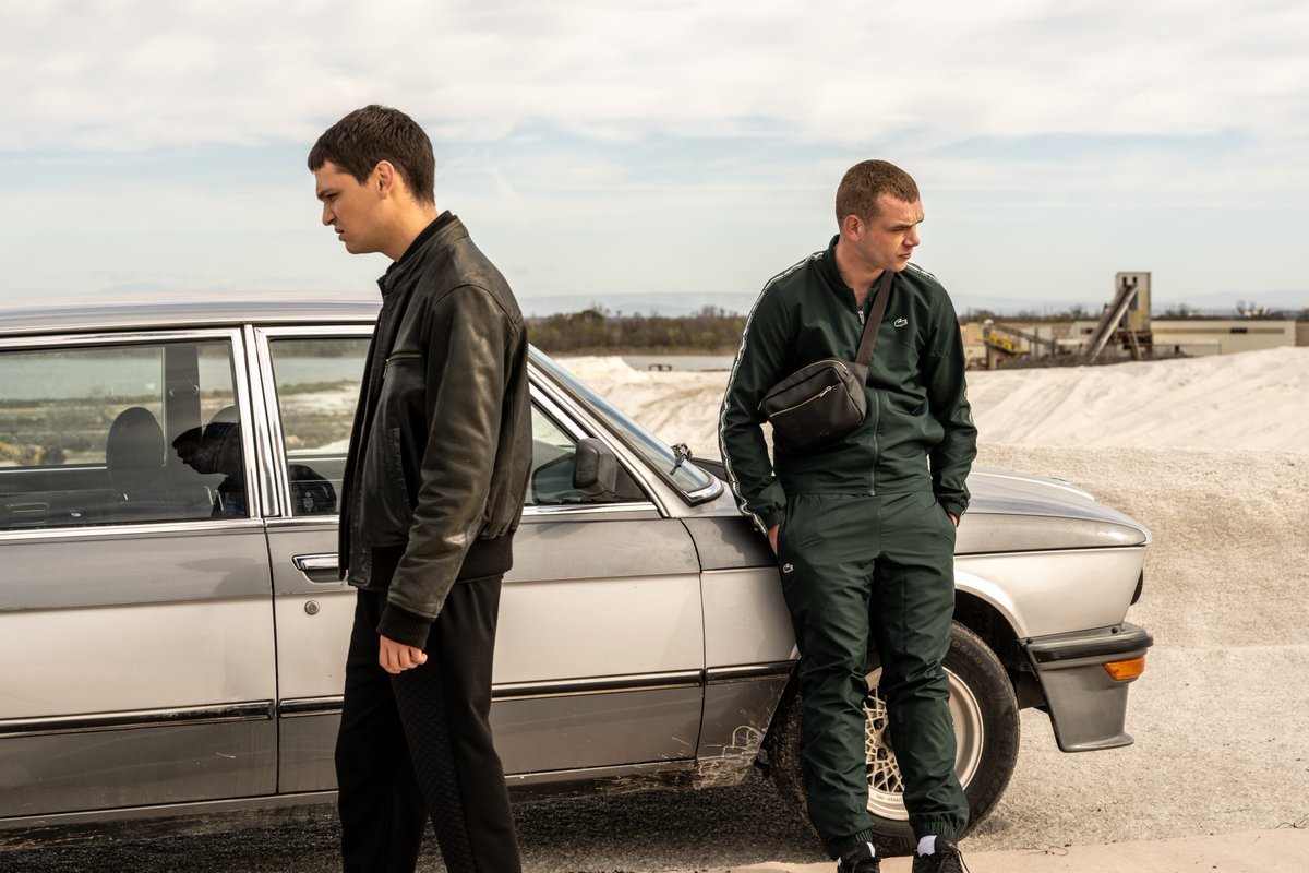 HBOMaxFR's tweet image. Les secrets finissent toujours par refaire surface... #Malditos, la nouvelle série originale française de Max avec Céline Sallette, Pablo Cobo, Darren Muselet, Raïka Hazanavicius, Damien Bonnard et Jérôme Niel. Prochainement disponible.