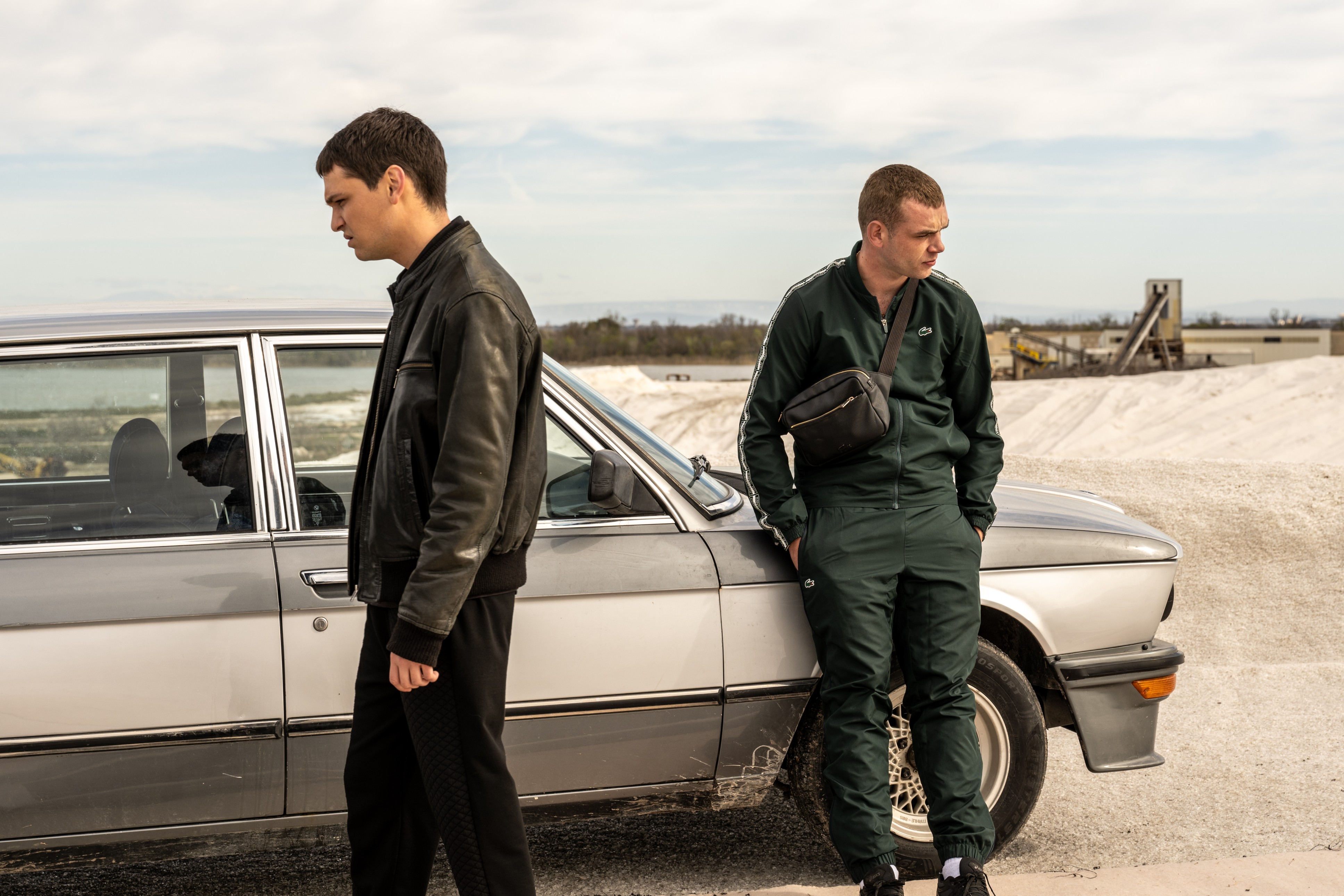 Franse serie Malditos is vanaf 2 mei 2025 te zien op HBO Max België
