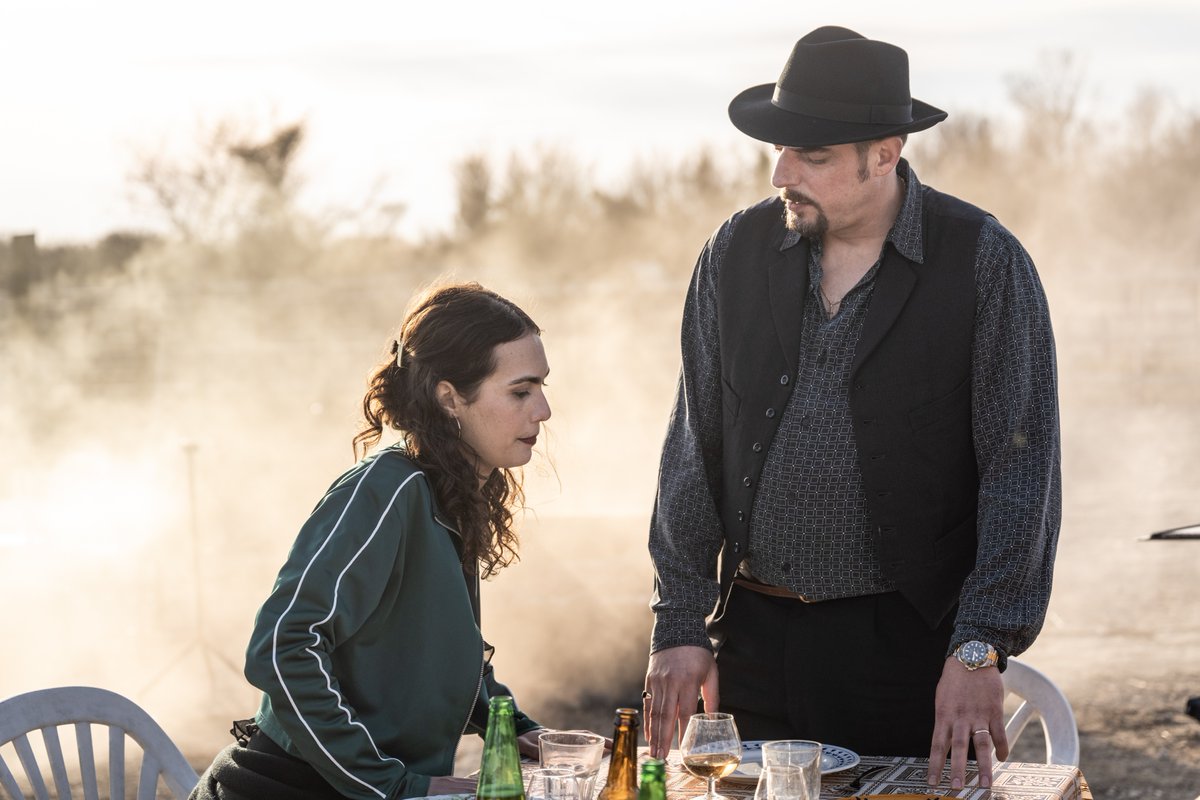 HBOMaxFR's tweet image. Les secrets finissent toujours par refaire surface... #Malditos, la nouvelle série originale française de Max avec Céline Sallette, Pablo Cobo, Darren Muselet, Raïka Hazanavicius, Damien Bonnard et Jérôme Niel. Prochainement disponible.