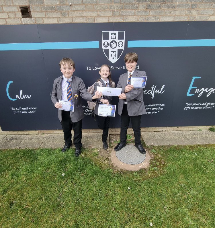 St Regis CE Academy tweet media