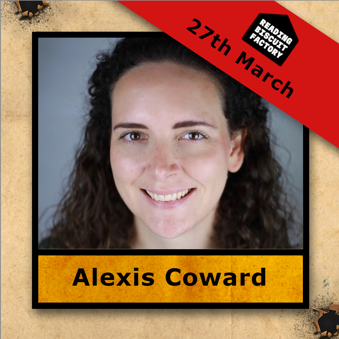 standanddelivercomedy (@sanddcomedy) on Twitter photo Performing for you at <a href="/Rdng_bsct_fctry/">Reading Biscuit Factory</a> on 27th March is ✨ Alexis Coward
🎟️ jokepit.com/e/26669
Cowards ability to connect with such casual grace makes you feel like you know her. Punch lines: effortlessly funny." - Hop Comedy
#rdguk #inrdg Performing for you at <a href="/Rdng_bsct_fctry/">Reading Biscuit Factory</a> on 27th March is ✨ Alexis Coward
🎟️ jokepit.com/e/26669
Cowards ability to connect with such casual grace makes you feel like you know her. Punch lines: effortlessly funny." - Hop Comedy
#rdguk #inrdg