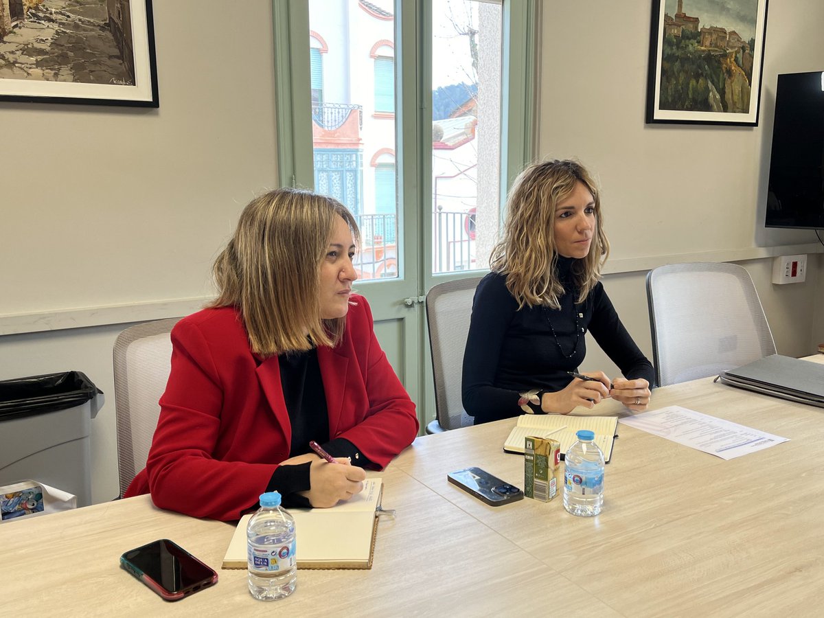 Delegació del Govern a la Catalunya Central tweet media