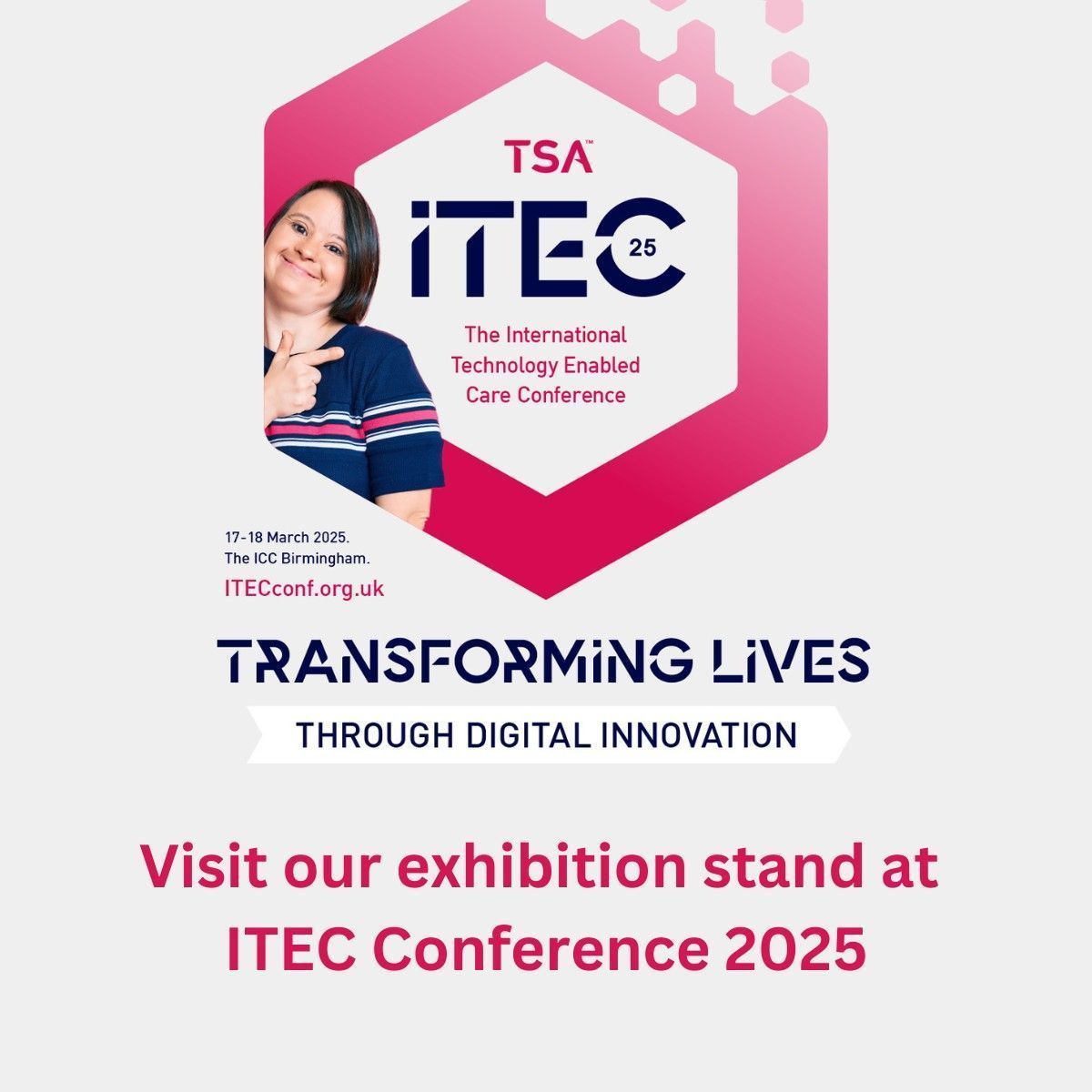 Pivotell (@pivotell) on Twitter photo We are excited to be exhibiting at #ITEC2025 next week. Join us at stand 15 at ICC Birmingham.
Looking forward to seeing you there! @ITEC2025 <a href="/TSAVoice/">TSA (TEC Services Association)</a> #TEC We are excited to be exhibiting at #ITEC2025 next week. Join us at stand 15 at ICC Birmingham.
Looking forward to seeing you there! @ITEC2025 <a href="/TSAVoice/">TSA (TEC Services Association)</a> #TEC