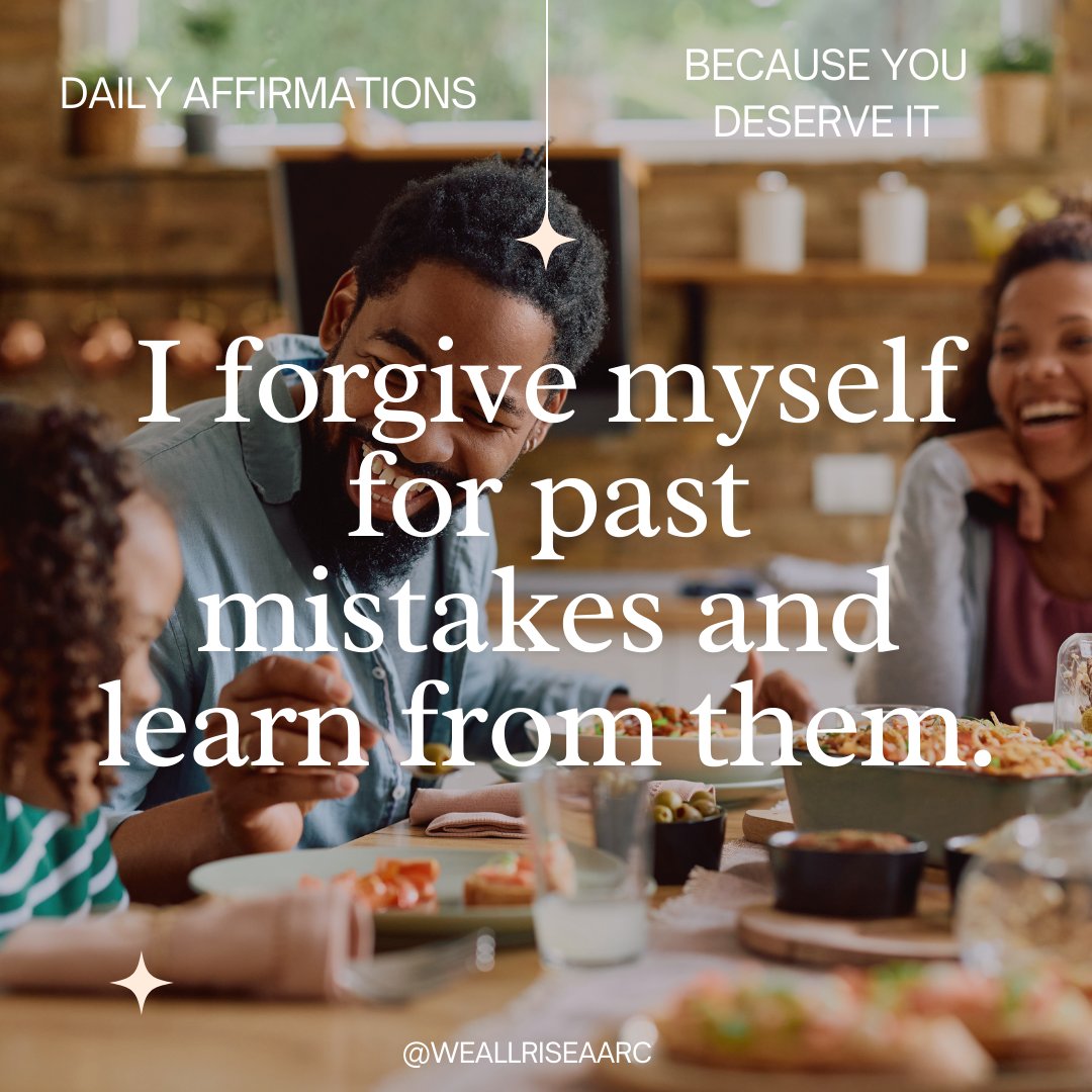 Repeat after me #dailyaffirmations