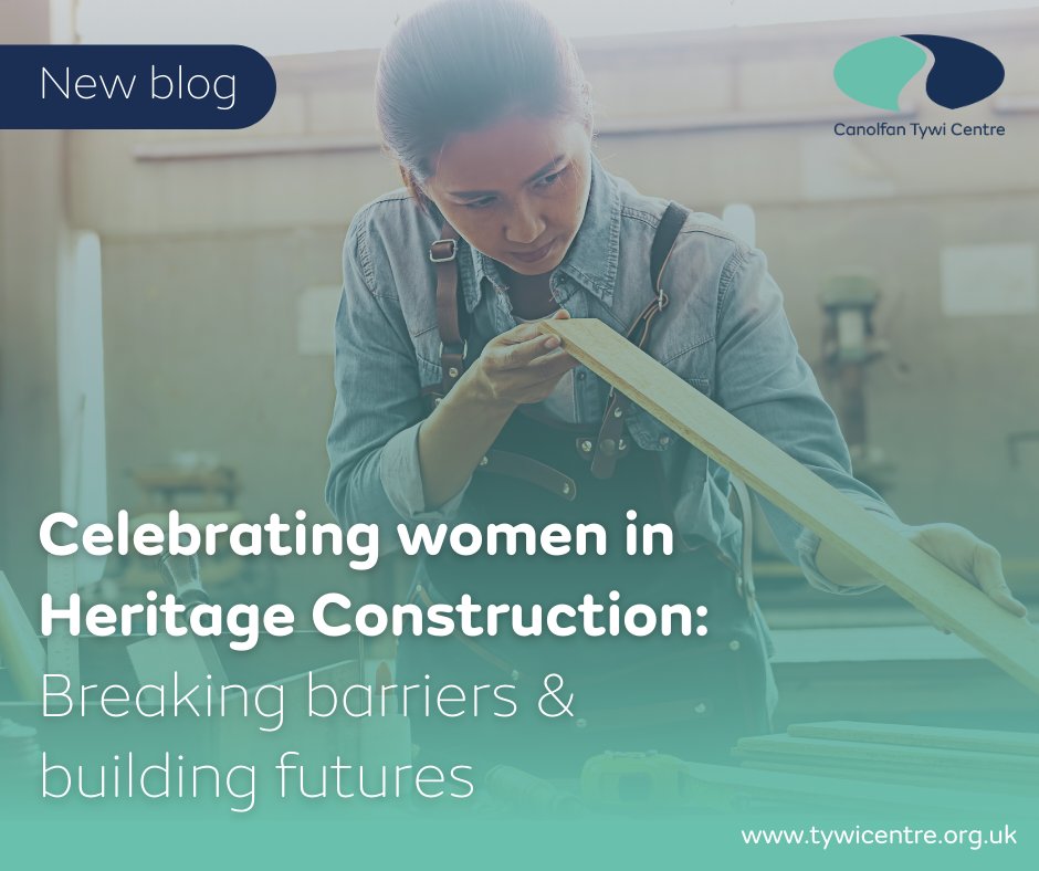 Women are making their mark in heritage construction! 

Read our latest blog on their impact and the importance of inclusivity in the industry: ow.ly/VhYU50Vc1Sm

#HeritageConstruction
