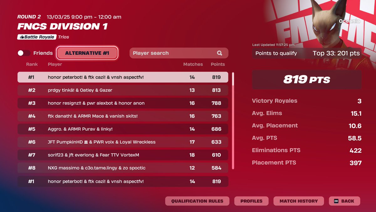 TRKF cazi tweet media