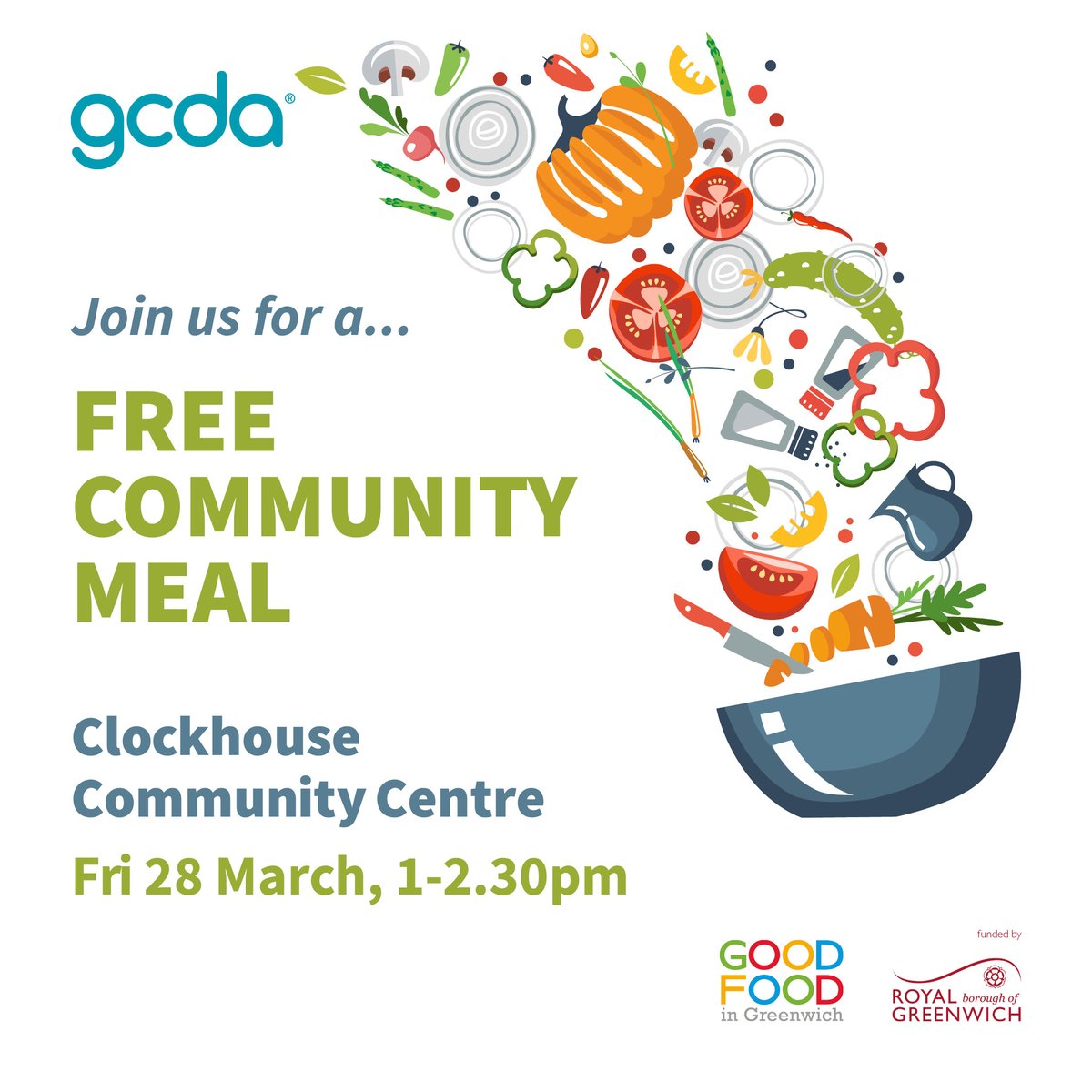 Clockhouse New Charlton tweet media