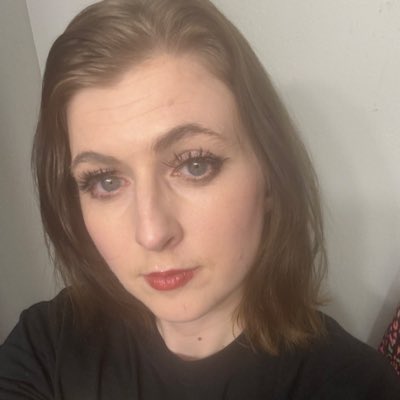 SisterSharp's tweet image. #NewProfilePic