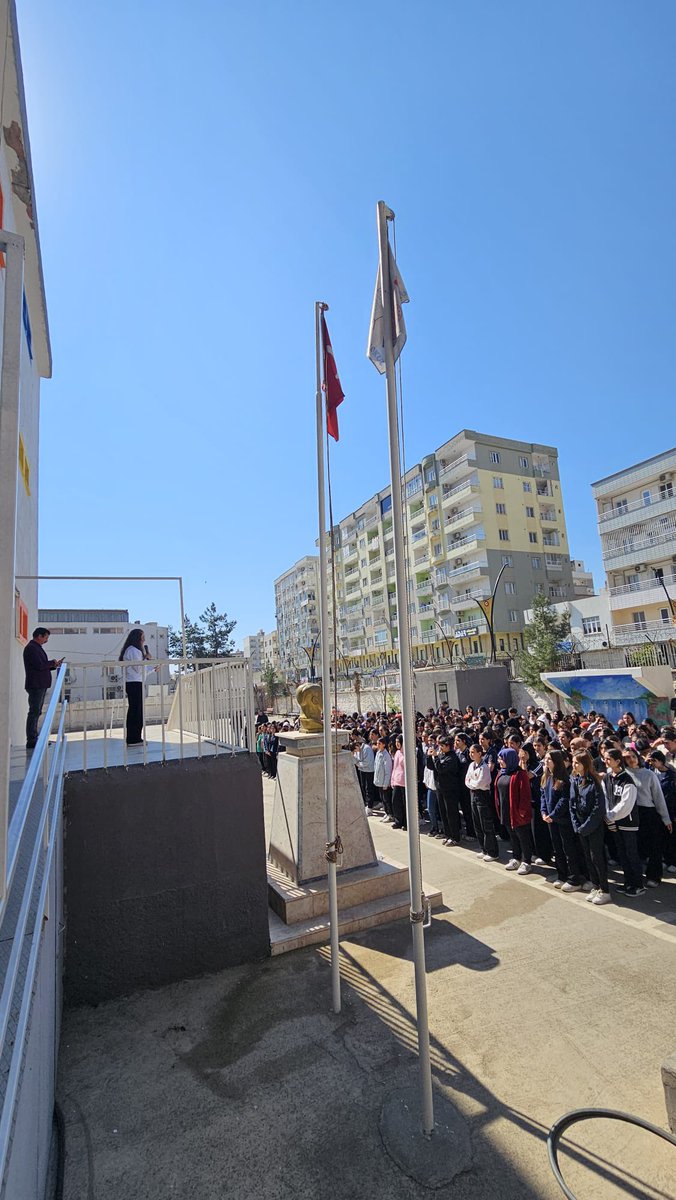 KTML47's tweet photo. İstiklal Marşı’mızın kabulünün 104. yılı kutlu olsun.12 Mart İstiklal Marşı’nın Kabulü ve Mehmet Akif Ersoy’u Anma Törenimizden kareler.
@tcmeb 
@kiziltepemem47 
@Yusuf__Tekin 
@mardinilmem 
@muratozgur44 https://t.co/nLPtN6hfYn